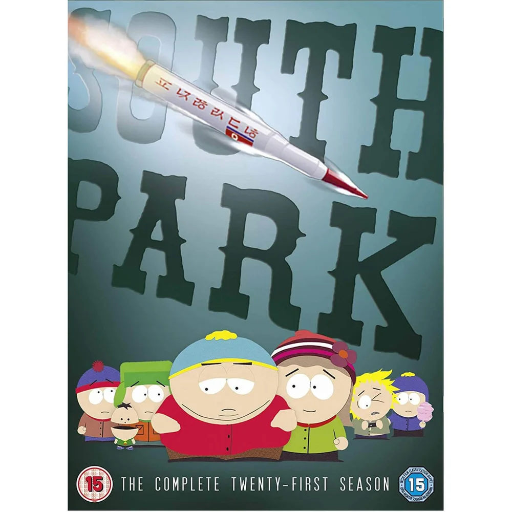 South Park: Season 21 Image 1