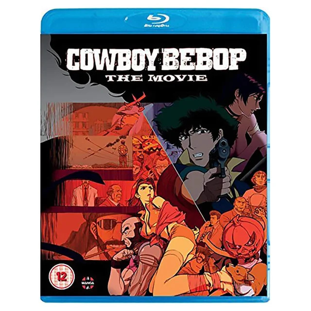 Cowboy Bebop The Movie