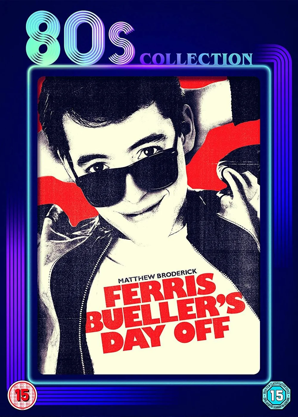 Ferris Bueller's Day Off - 80s Collection Image 1