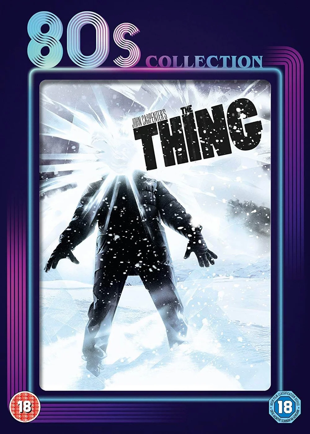 The Thing - 80s Collection Image 1