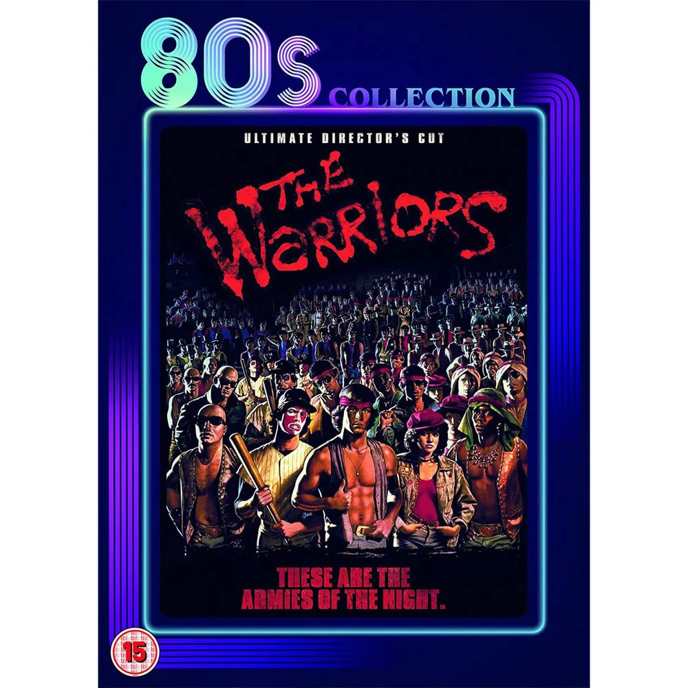 The Warriors - 80s Collection Image 1