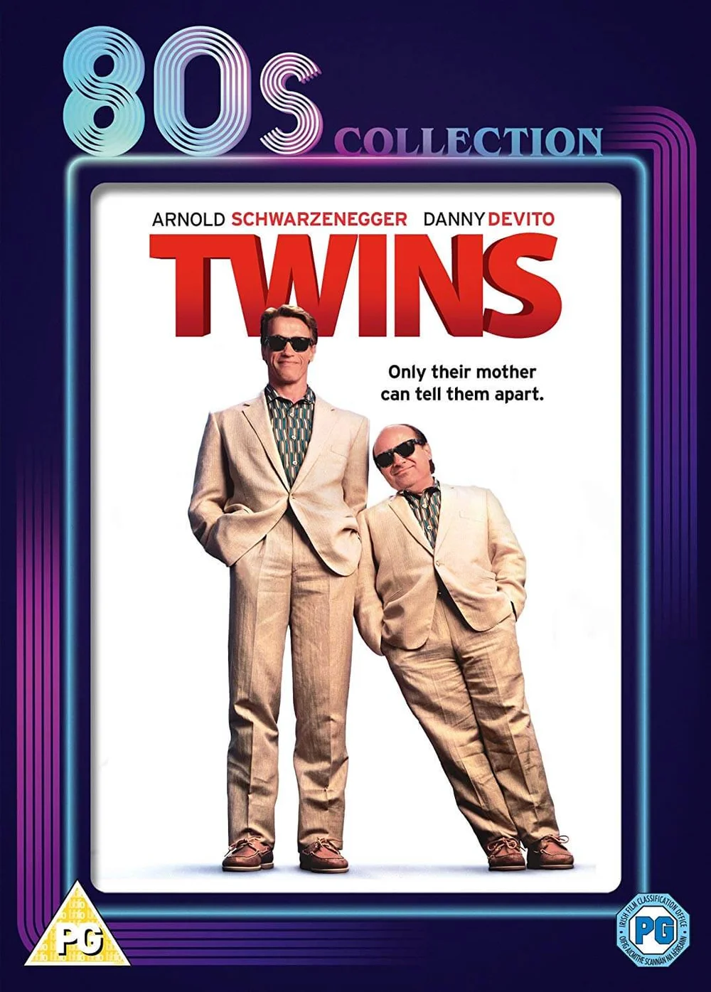 Twins - 80s Collection Image 1