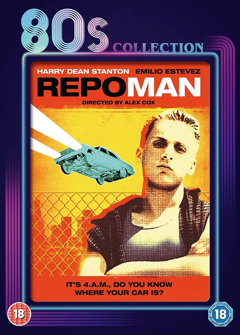Repo Man - 80s Collection Image 1