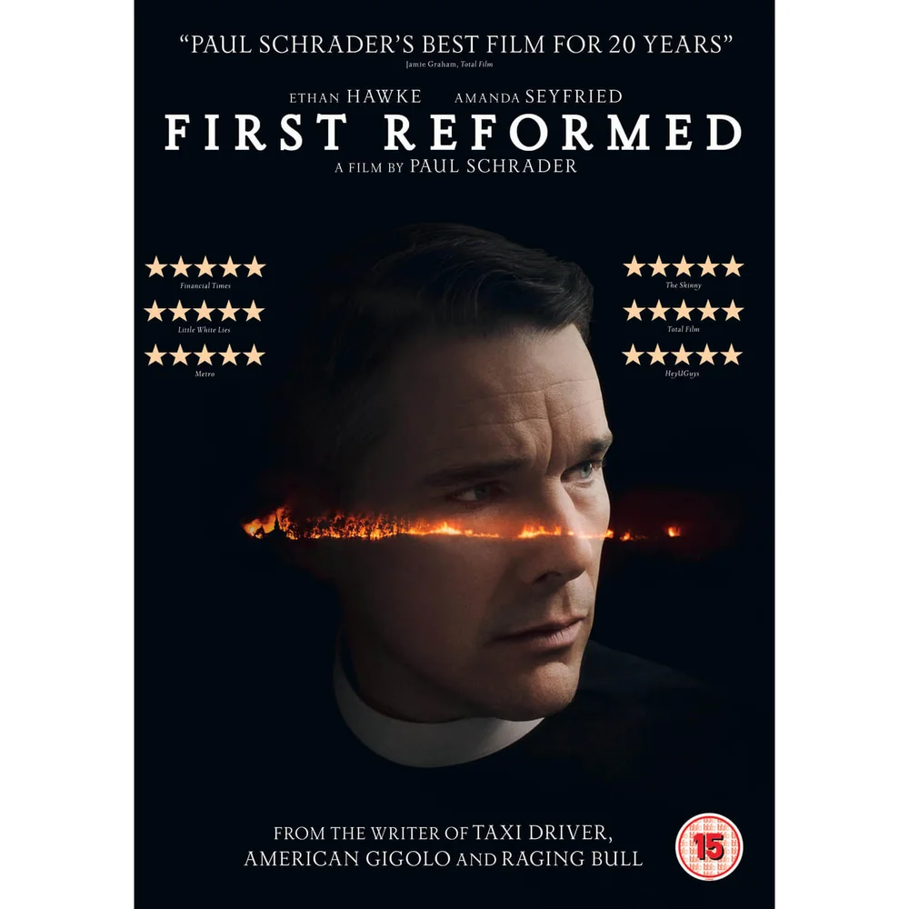 First Reformed Image 1