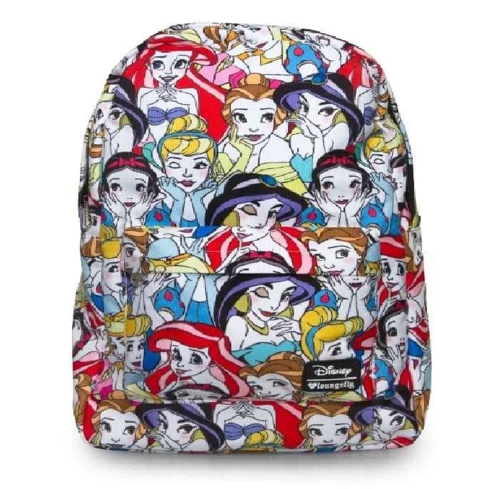Loungefly Disney Princesses Backpack Image 1