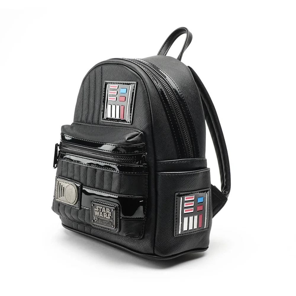 Loungefly Star Wars Darth Vader Cosplay Mini Backpack Image 1