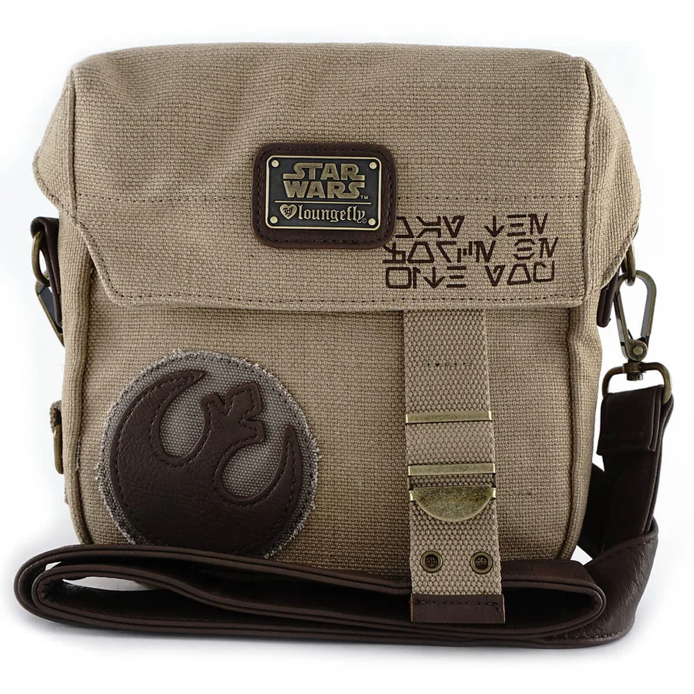 Loungefly Star Wars Rebel Cross Body Bag Image 1