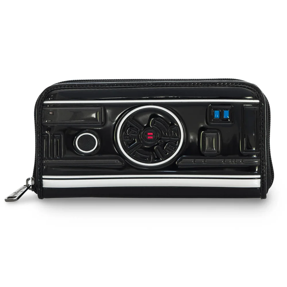 Loungefly Star Wars The Last Jedi BB-9E Wallet Image 1
