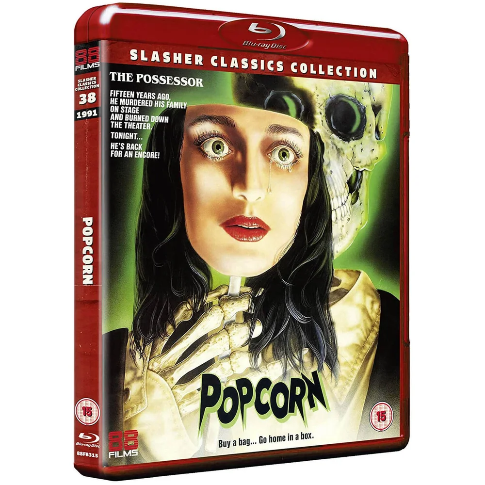 Popcorn - Dual Format Image 1