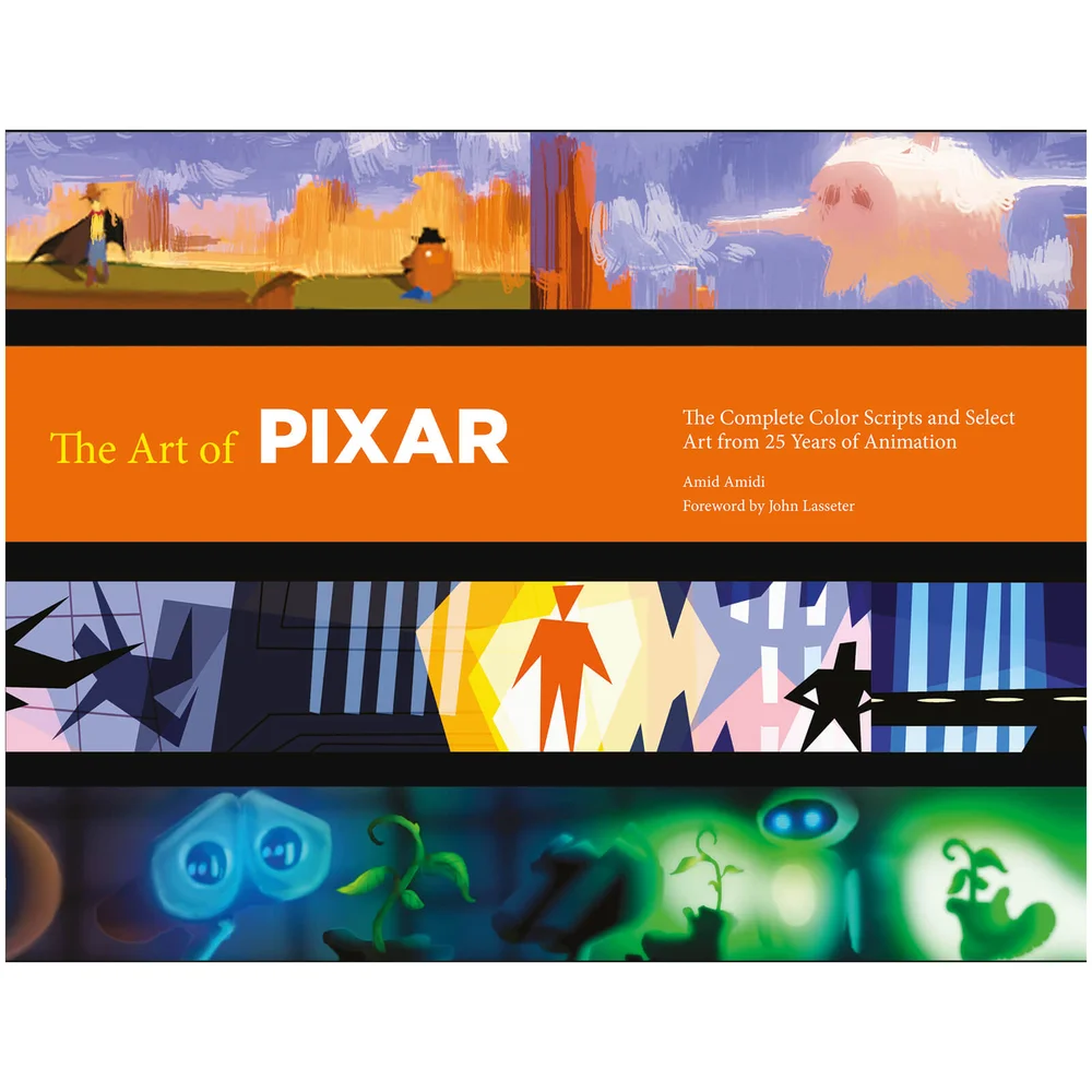 Art of Pixar (Hardback) Image 1