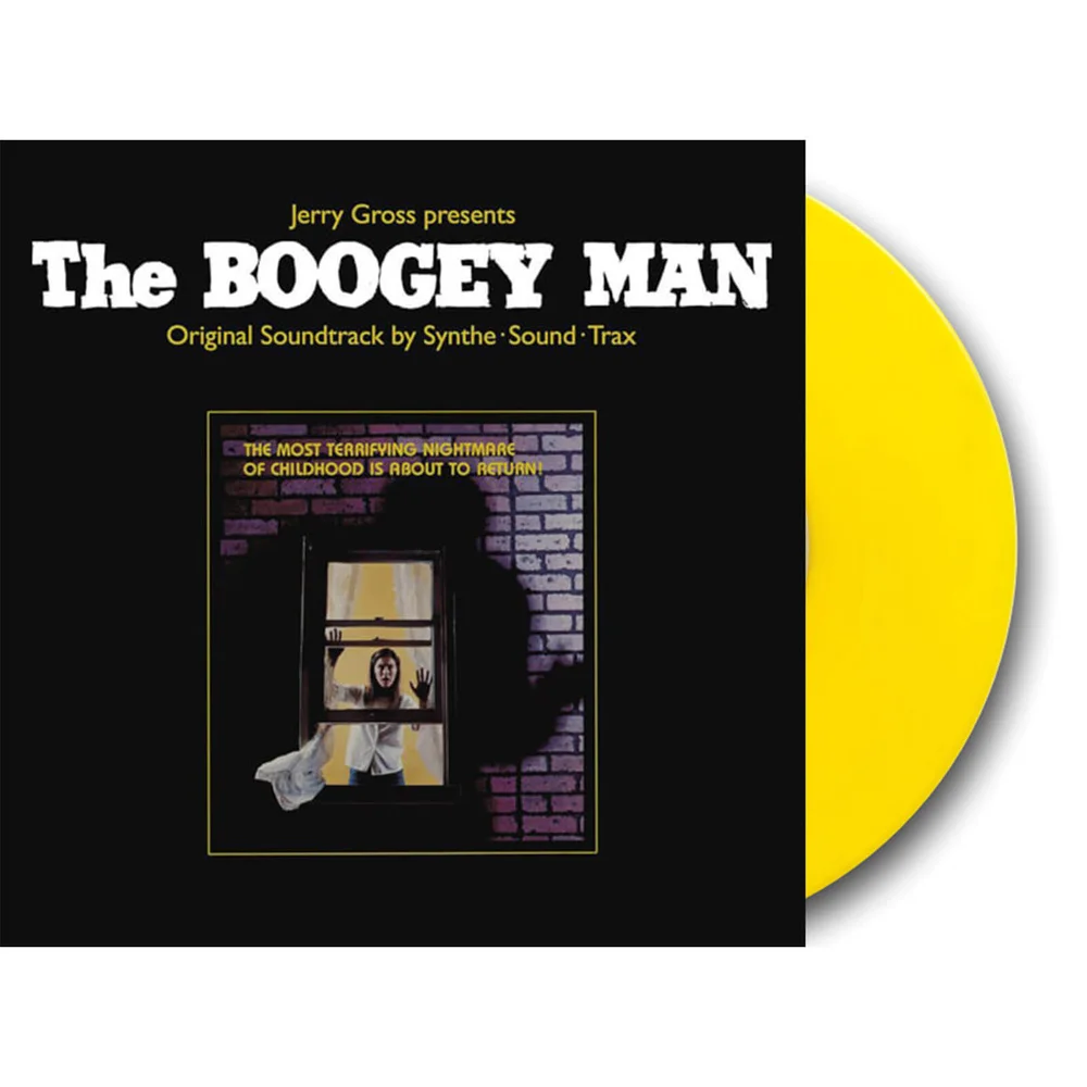 The BoogeyMan 1980 Vinyl Record - Zavvi UK Exclusive (300 pieces) Image 1