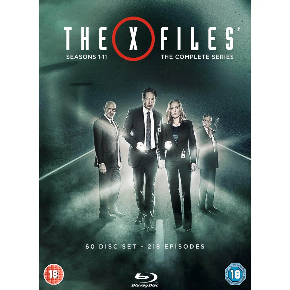 The X-Files Complete - Seasons 1-11 Image 1