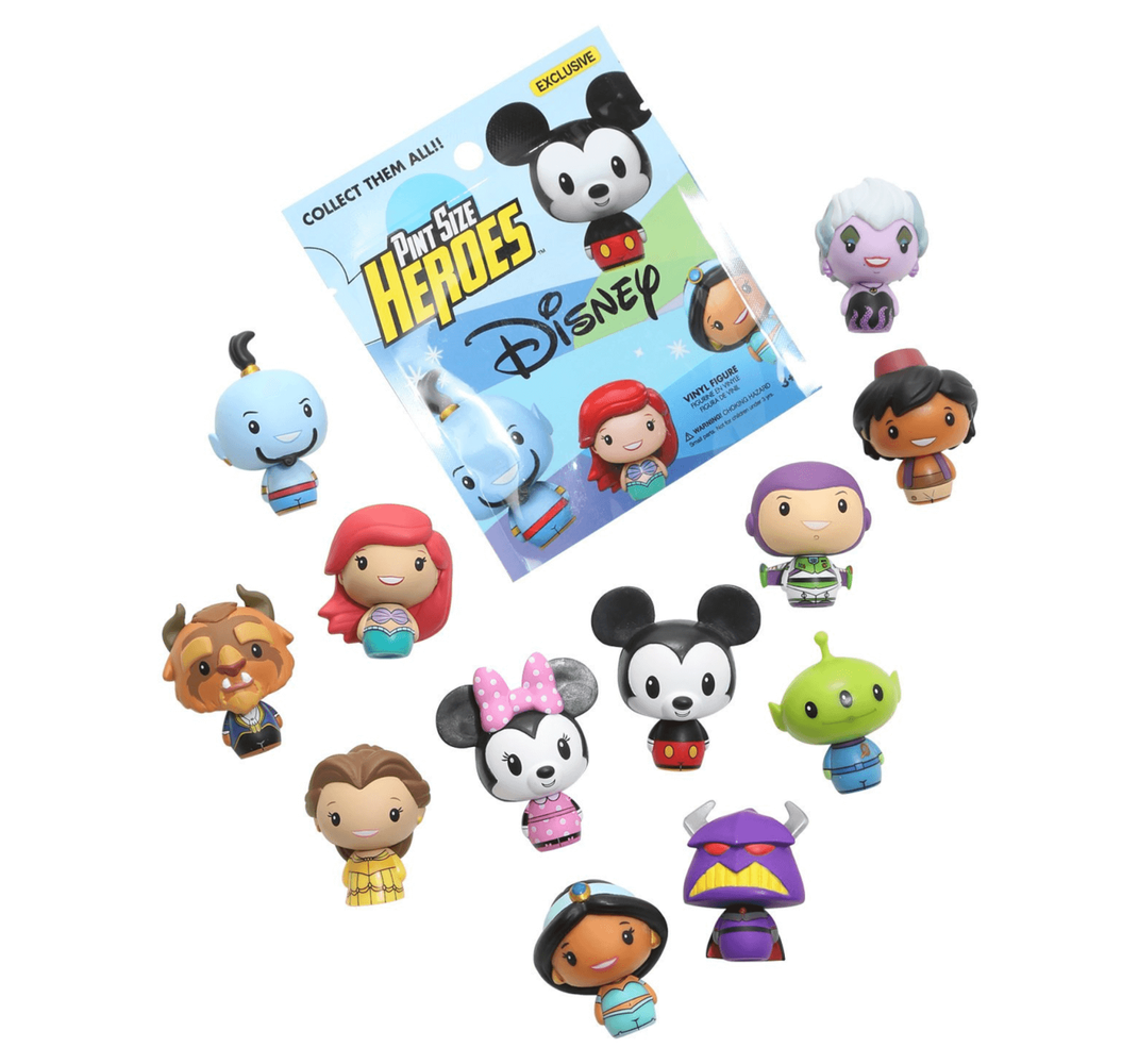 Funko Disney Pint Sized Heroes Mini Figure Image 1