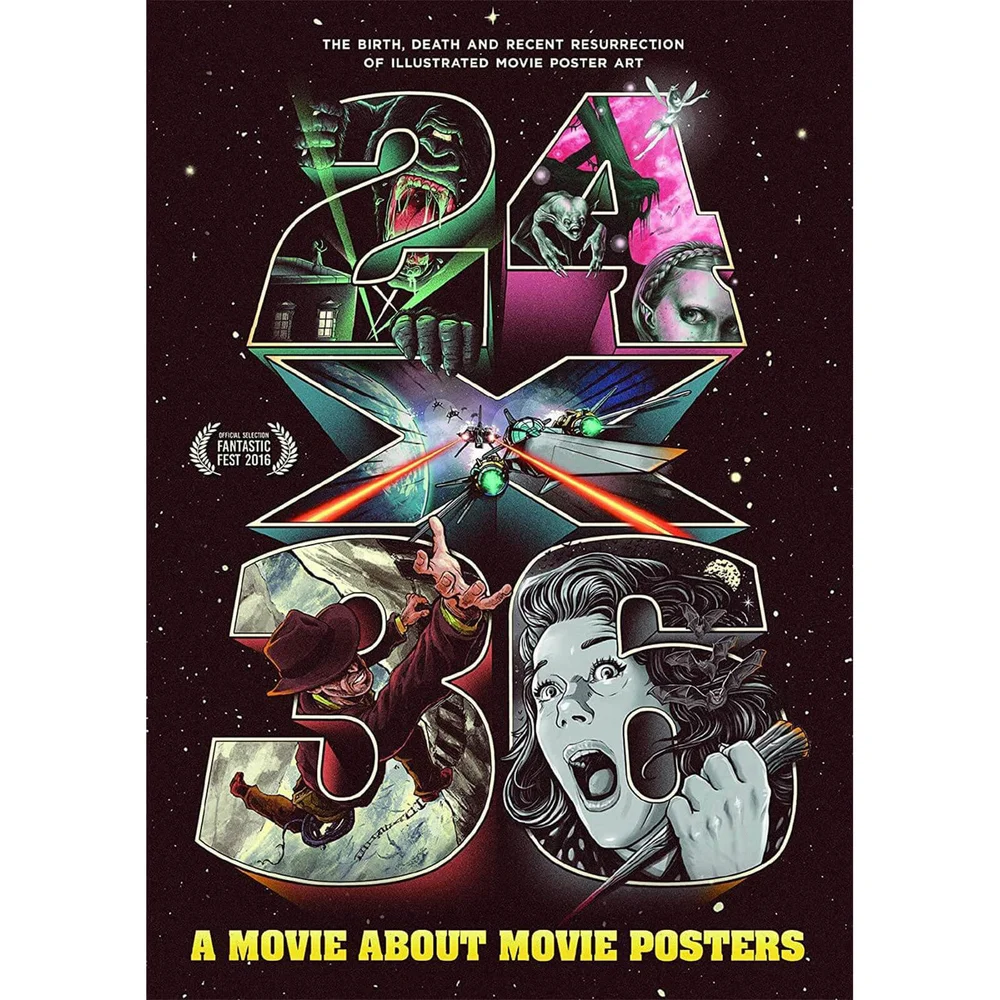 A Movie About Movie Posters Image 1