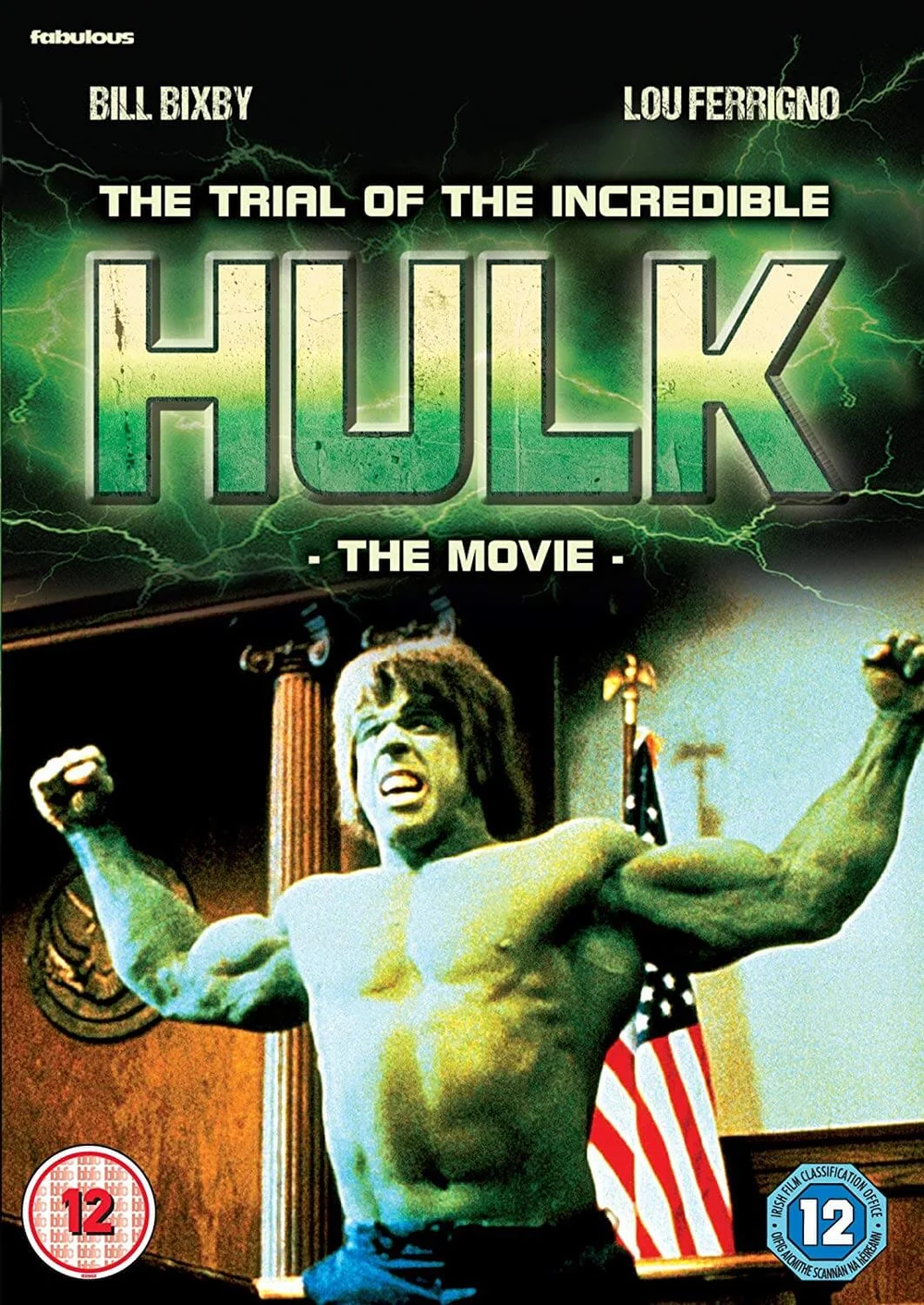 Trial of the Incredible Hulk Image 1