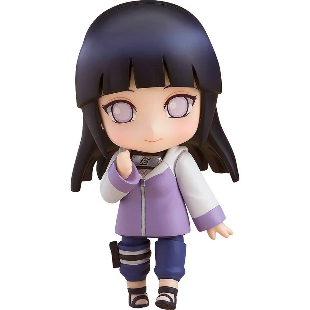 Naruto Shippuden Nendoroid PVC Action Figure - Hinata Hyuga 10 cm Image 1