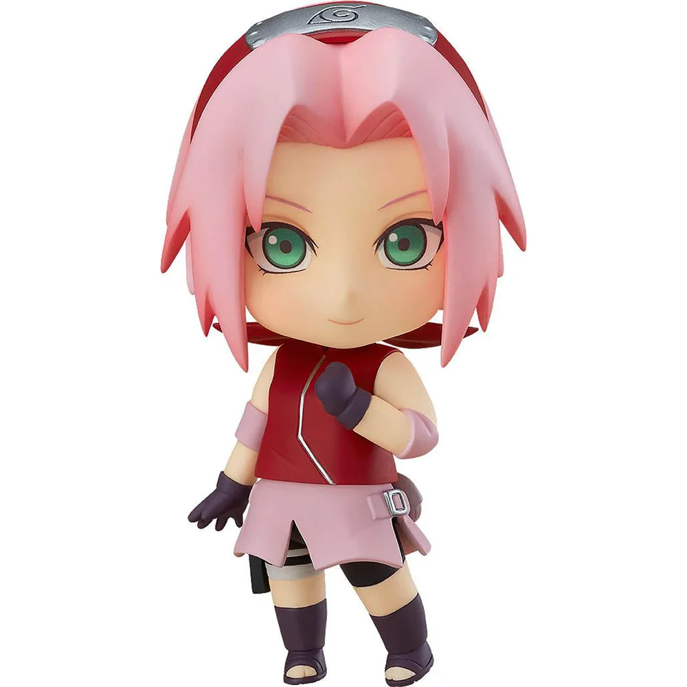 Naruto Shippuden Nendoroid PVC Action Figure - Sakura Haruno 10 cm Image 1