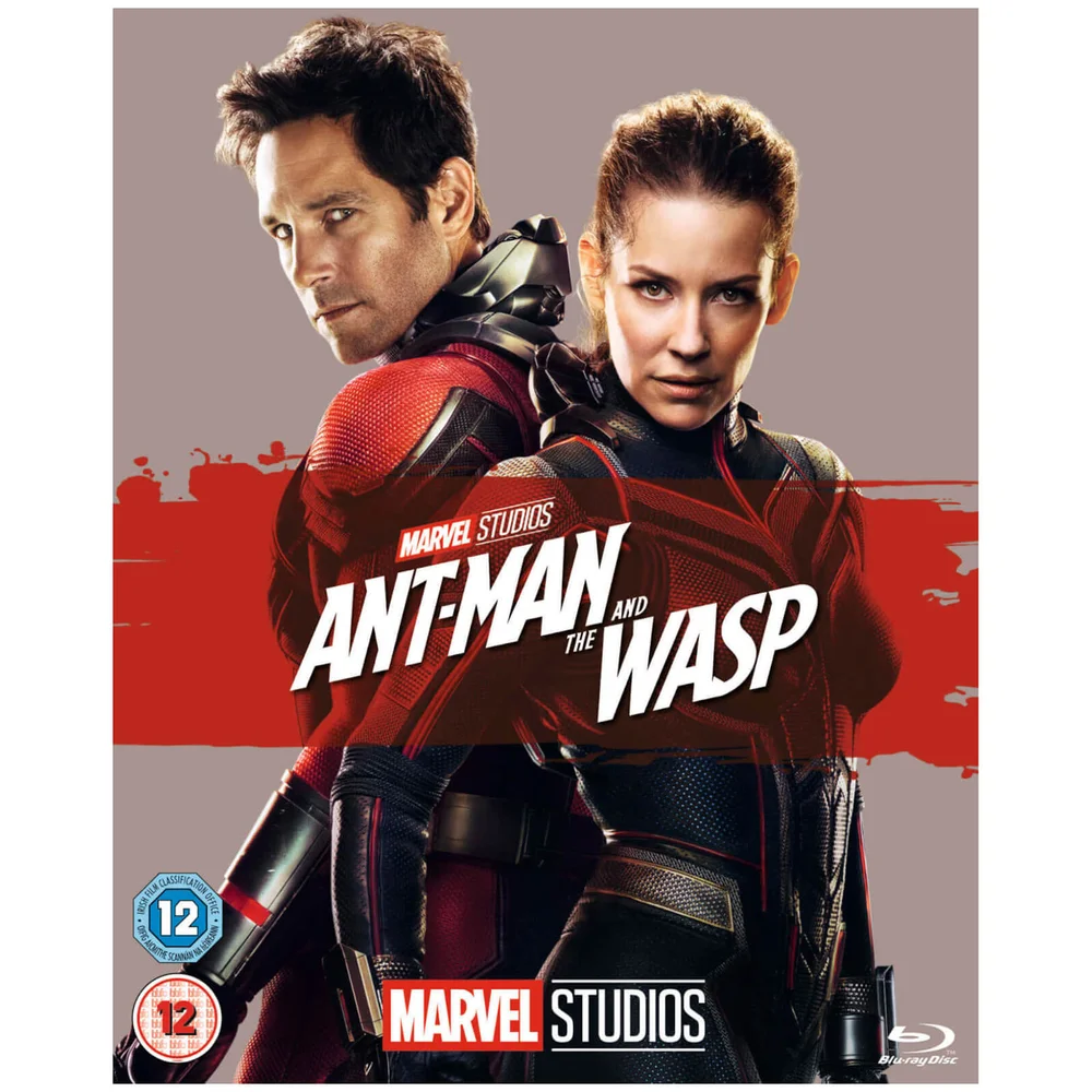 Ant-Man and the Wasp Image 1