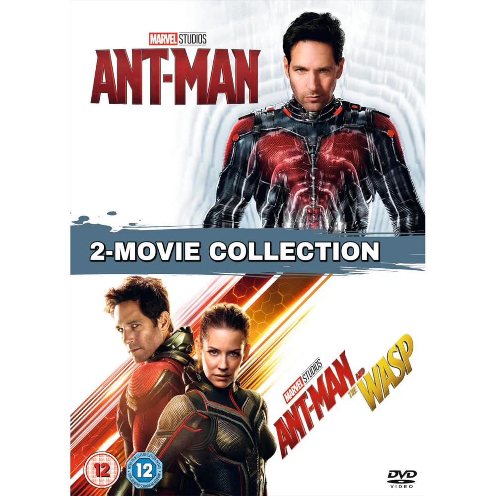 Ant-Man 1 & 2 Image 1