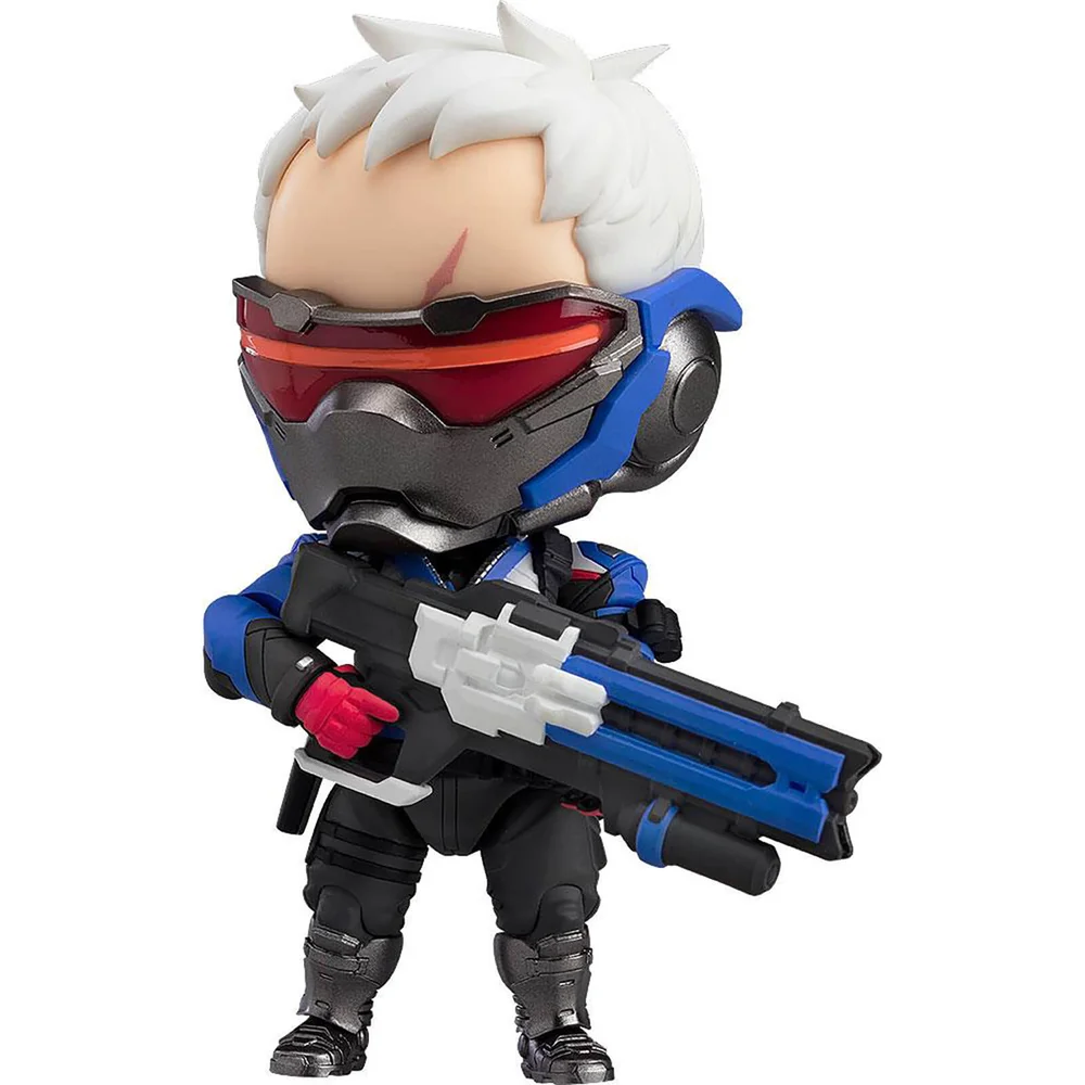 Overwatch Nendoroid Action Figure Soldier 76 Classic Skin Edition 10cm Image 1