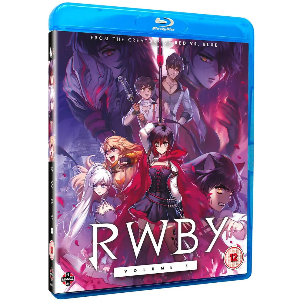 RWBY: Volume 5 Image 1