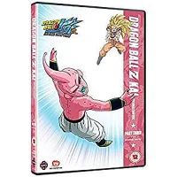 Dragon Ball Z KAI Final Chapters: Part 3 (Episodes 145-167)