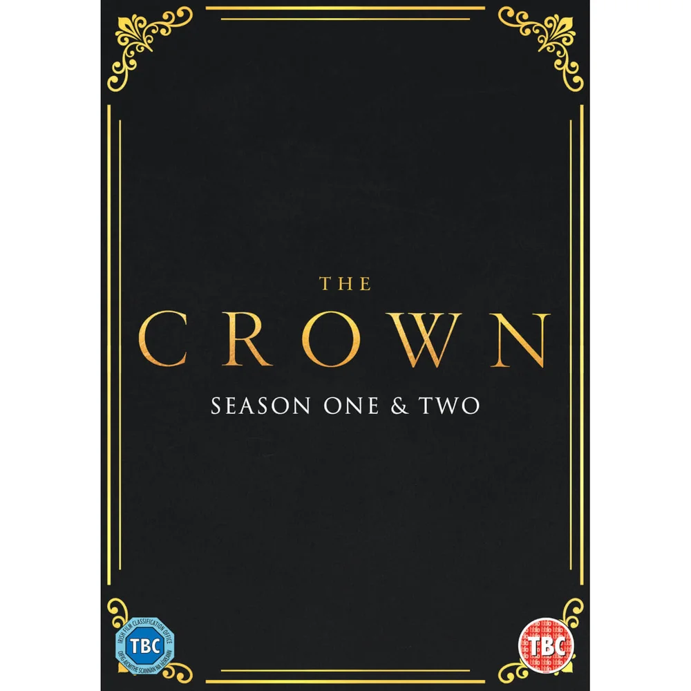 The Crown - Seasons 1-2 Image 1