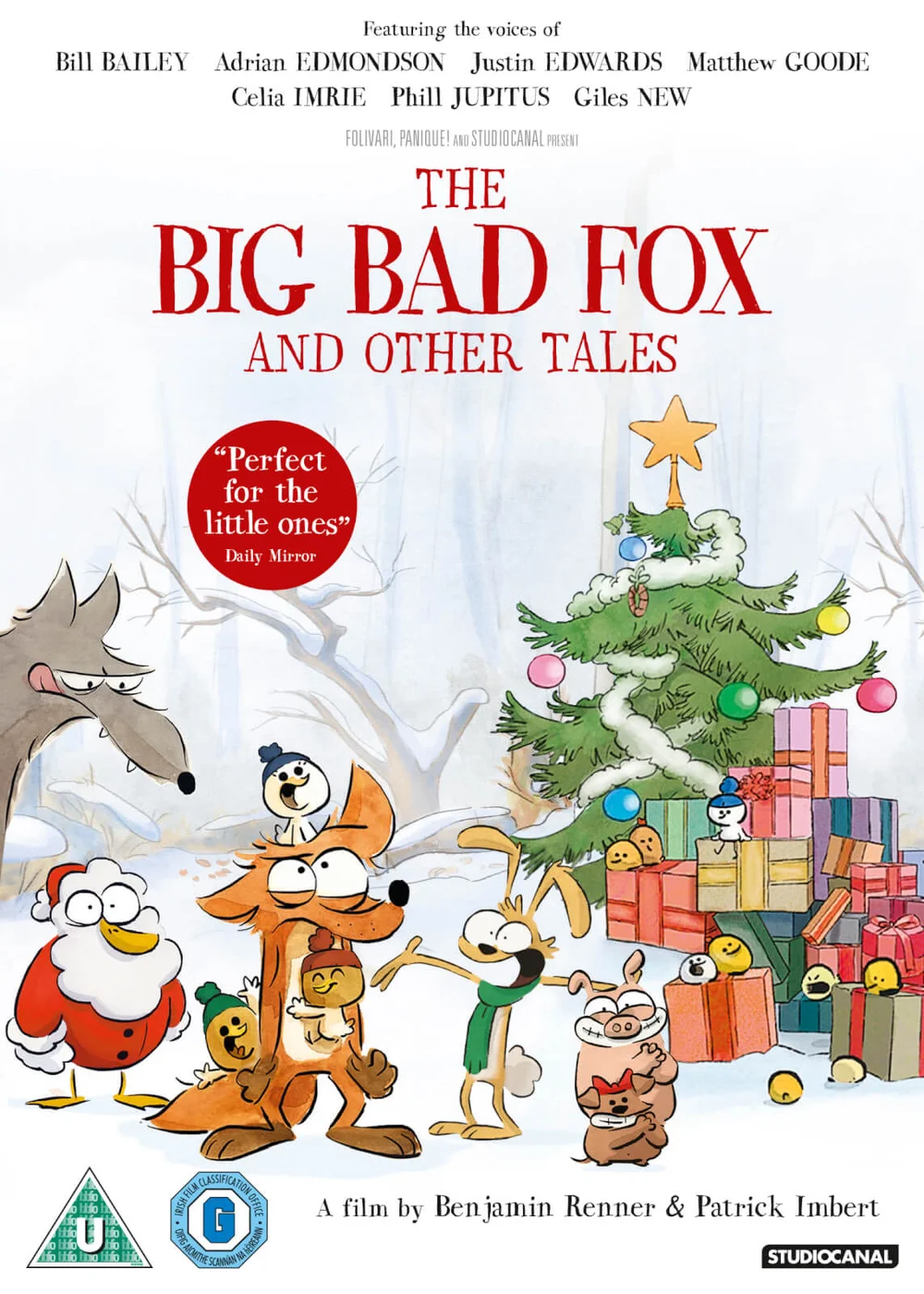 The Big Bad Fox & Other Tales Image 1