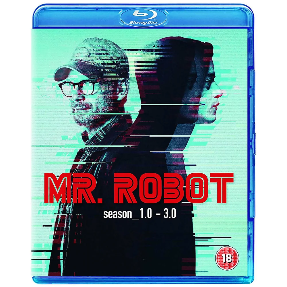 Mr Robot - Seasons 1-3 Image 1