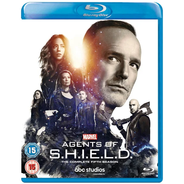 Marvel's Agents Of S.H.I.E.L.D. Season 5