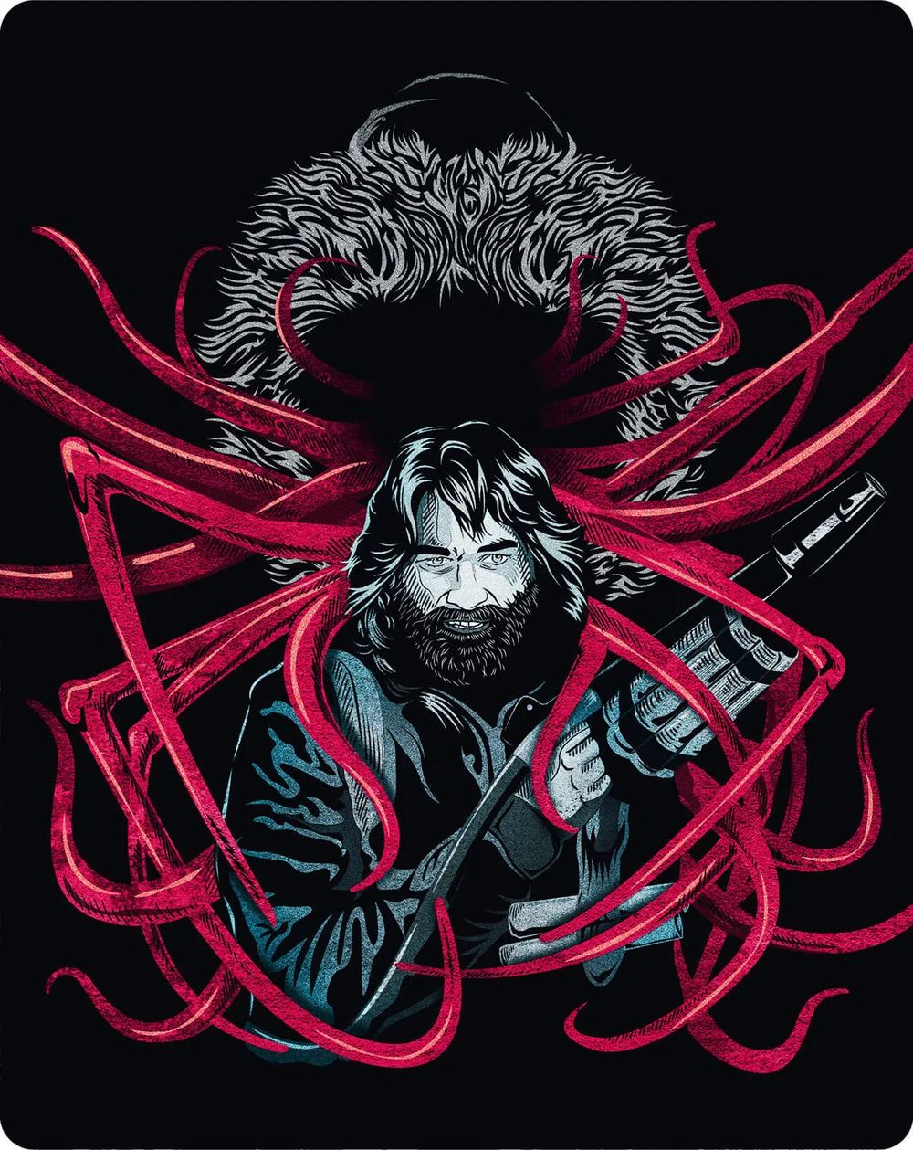 The Thing - Zavvi Exclusive Steelbook Image 1