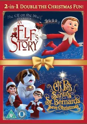 Elf on The Shelf Double Pack Image 1