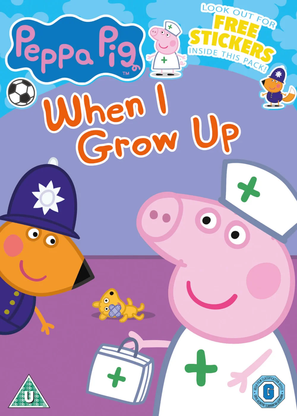 Peppa Pig - When I Grow Up Image 1