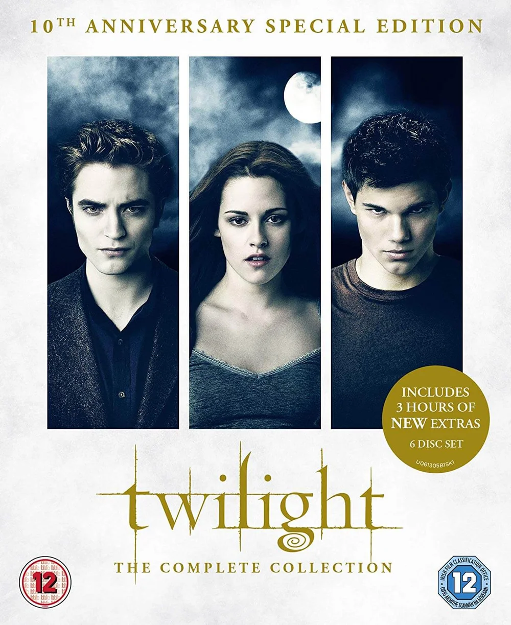 The Twilight Saga 10th Anniversary Special Image 1