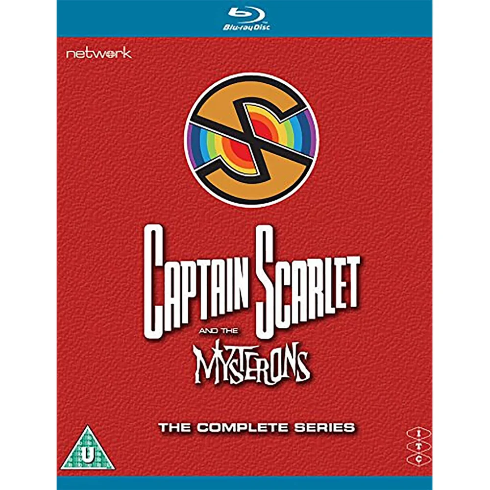 Captain Scarlet and the Mysterons: The Complete Series Image 1