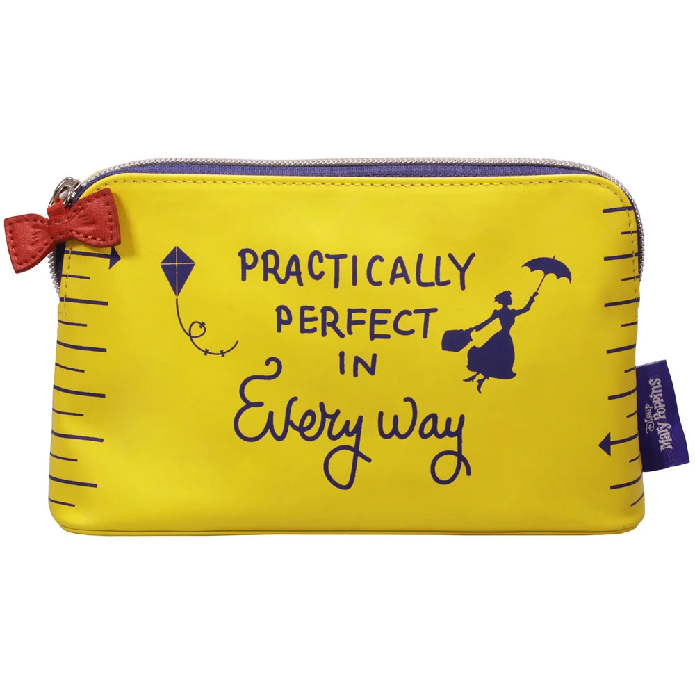 Mary Poppins Cosmetic Bag - Practically Perfect Image 1