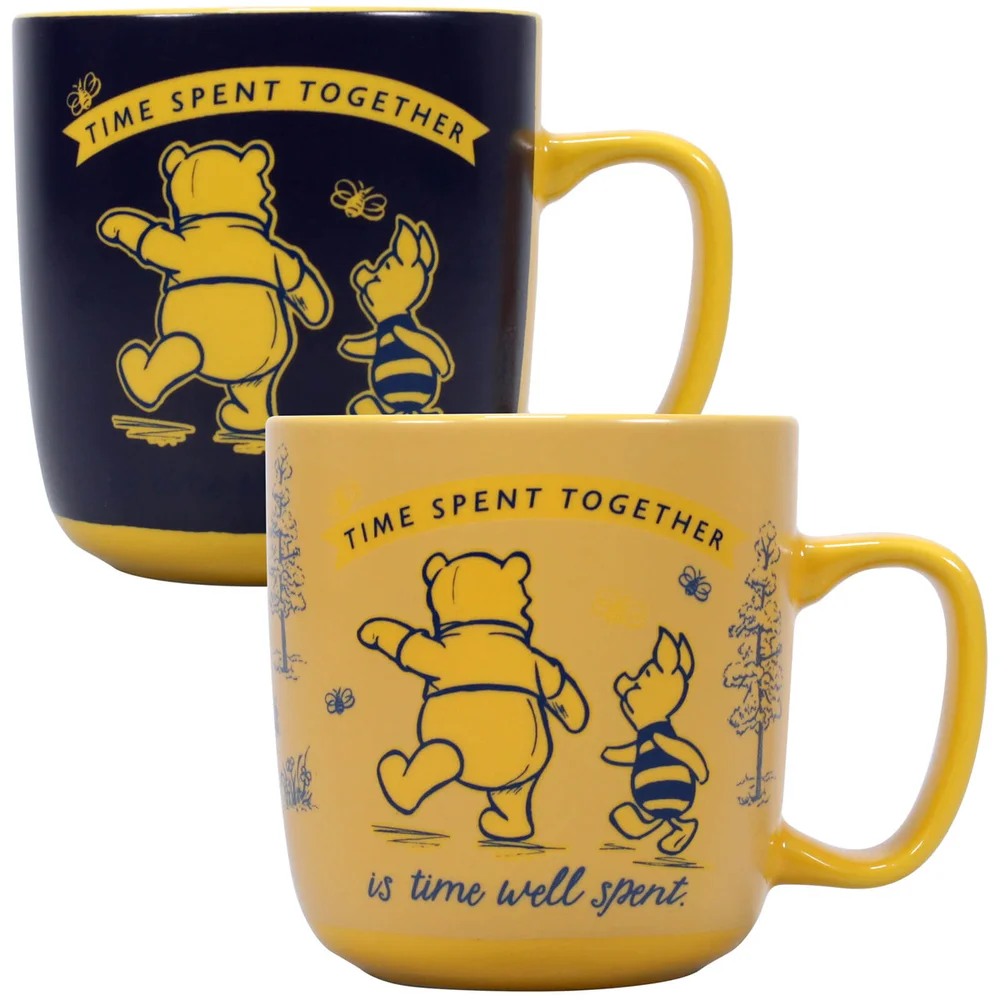 Winnie the Pooh Heat Changing Mug Image 1