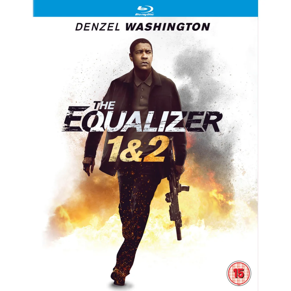 The Equalizer 1&2 Image 1
