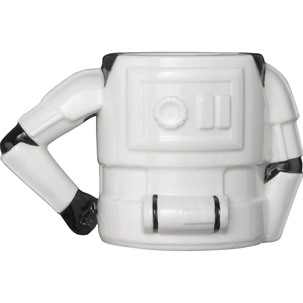 Meta Merch Star Wars 3D Stormtrooper Arm Mug Image 1