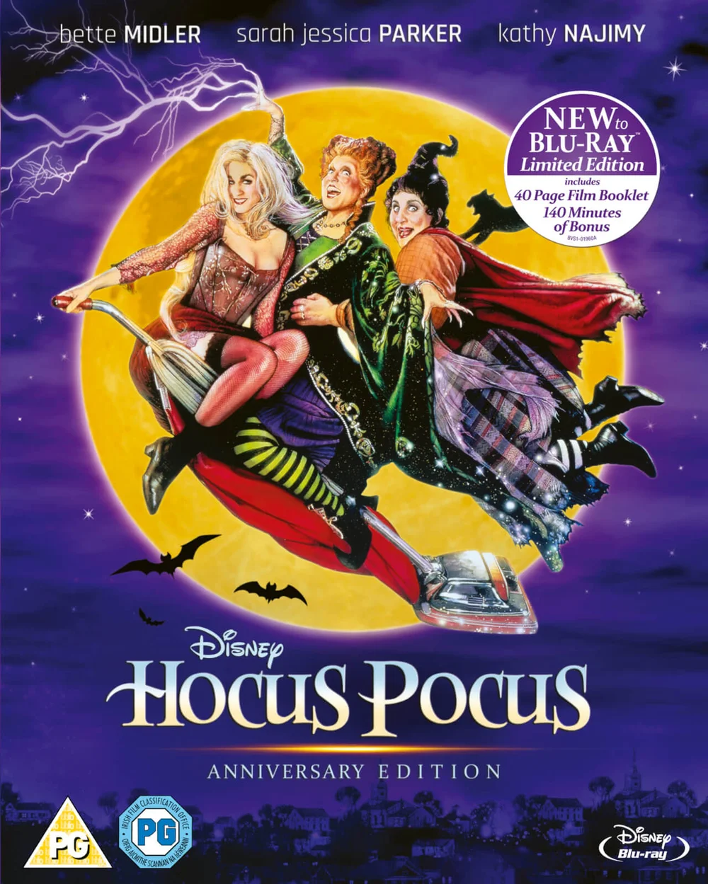 Hocus Pocus - 25th Anniversary Edition Image 1