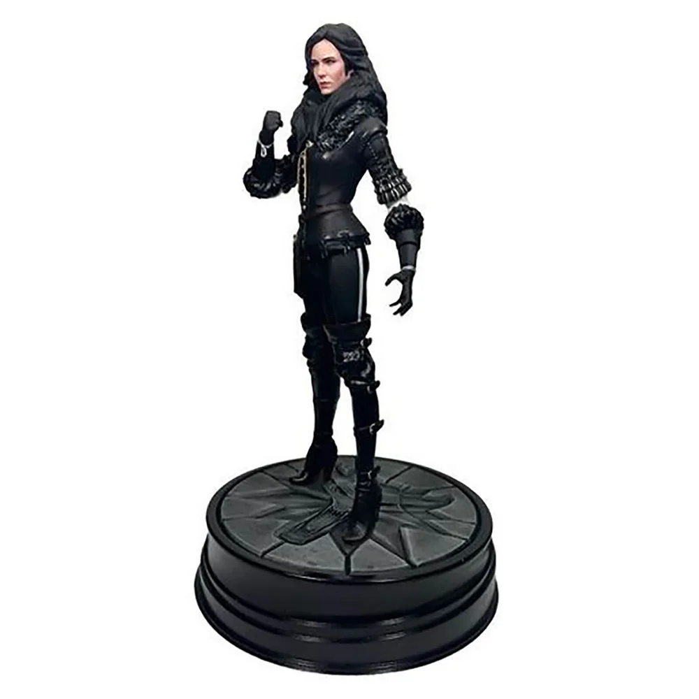 Witcher 3 Wild Hunt PVC Statue Yennefer of Vengerberg 20cm Image 1