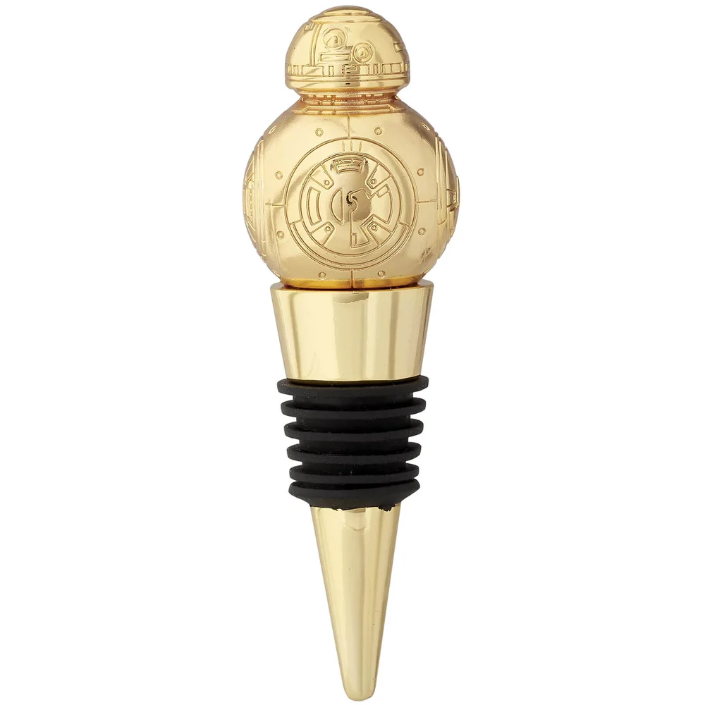 Funko Homeware Star Wars: Episode VIII BB-8 Metal Bottle Stopper Image 1