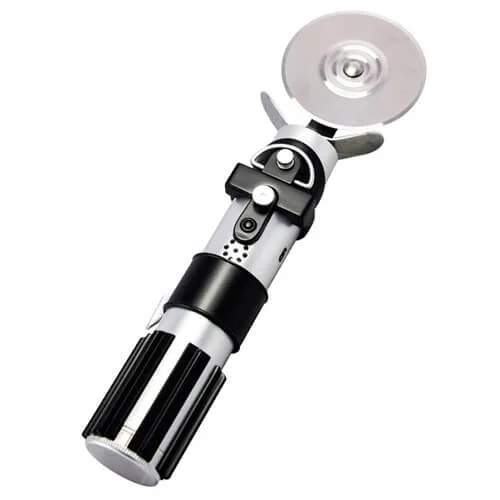 Funko Homeware Star Wars: Darth Vader Lightsaber Pizza Cutter with Sound Image 1