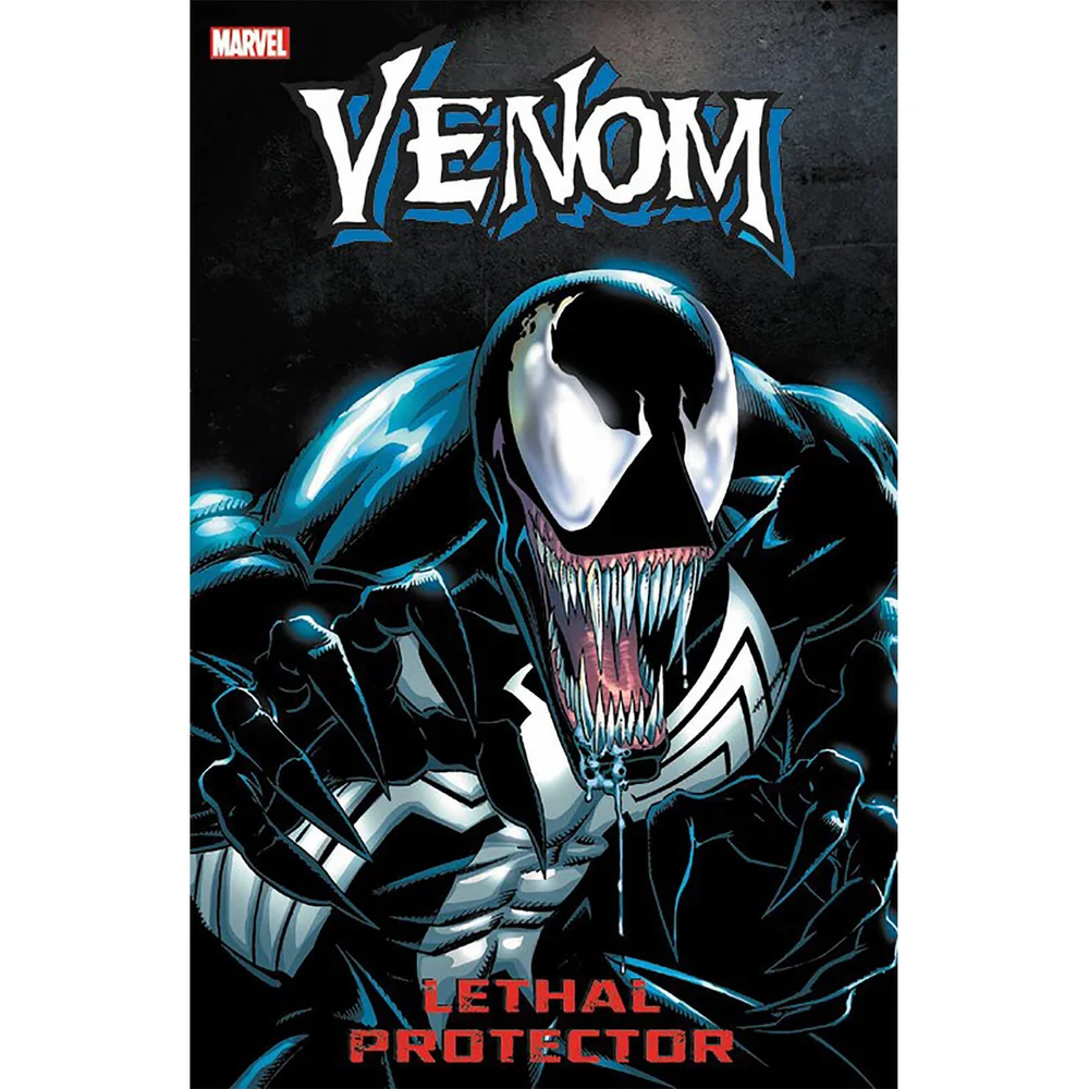 Venom: Lethal Protector Graphic Novel Image 1