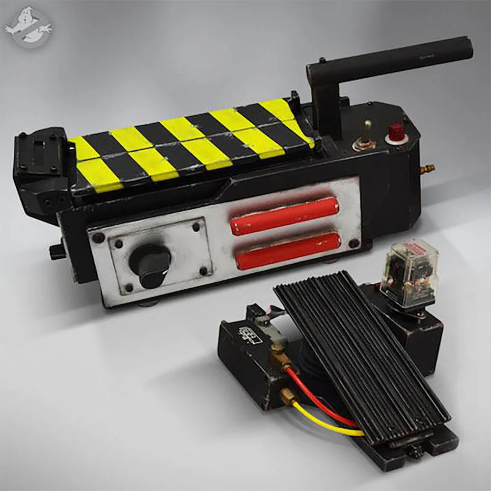 Hollywood Collectibles Ghostbusters Limited Edition Prop Replica 1/1 Ghost Trap Image 1