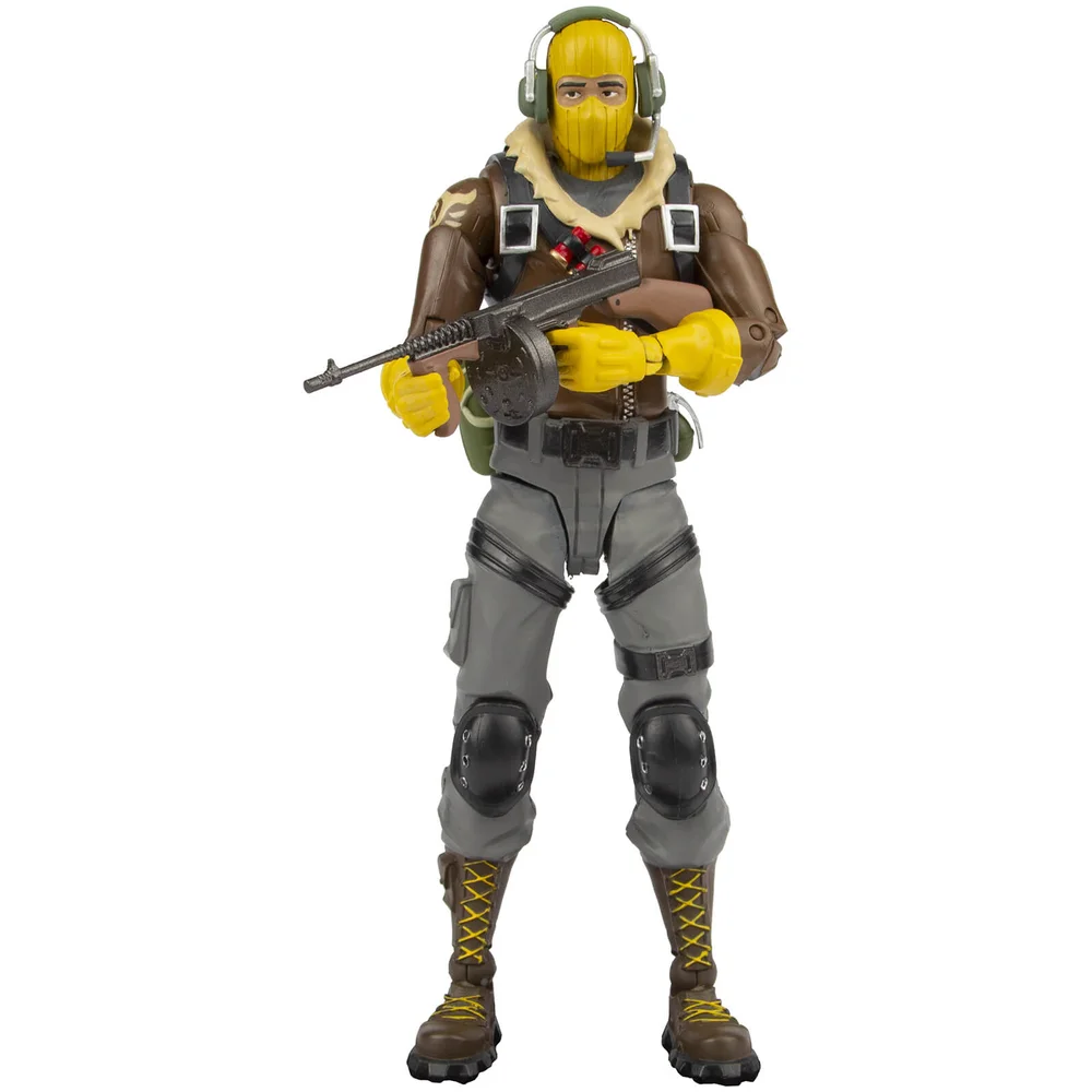 McFarlane Fortnite Raptor Figure Image 1