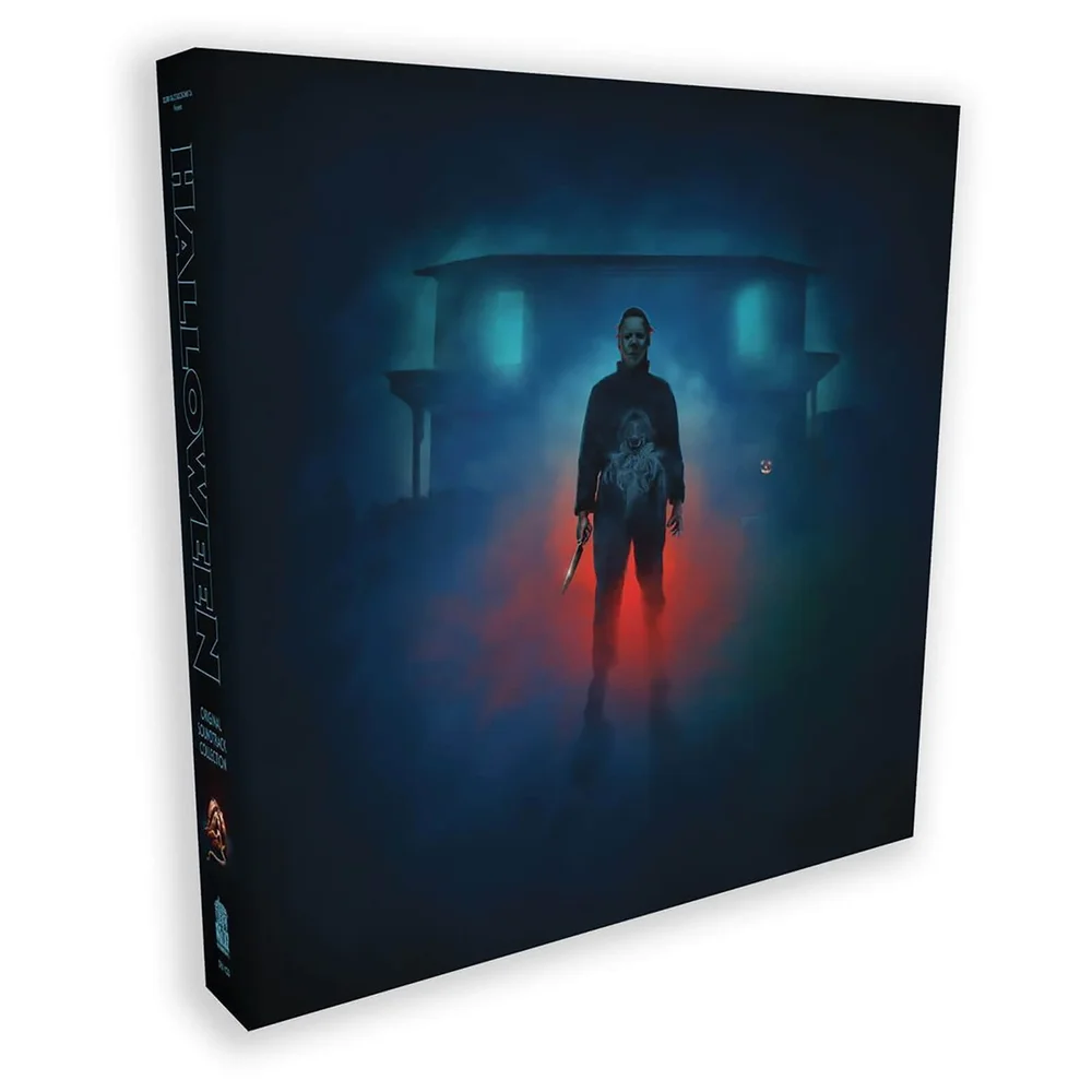 Halloween Vinyl Collector's Box Image 1