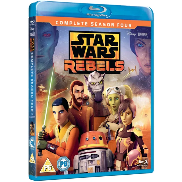 Star Wars Rebels: Season 4