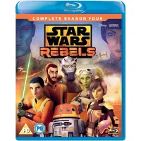 Star Wars Rebels: Season 4