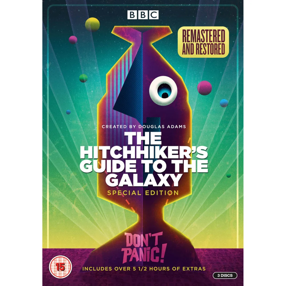 The Hitchhiker's Guide To The Galaxy Special Edition Image 1